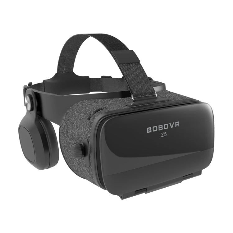 Virtual reality glasses