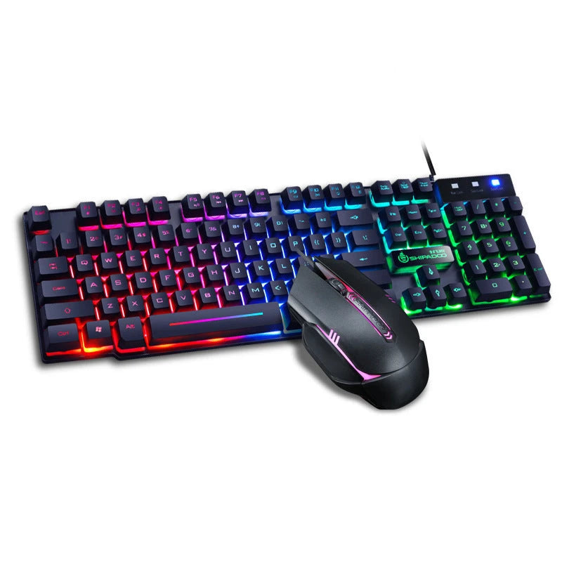 Mouse and Keyboard