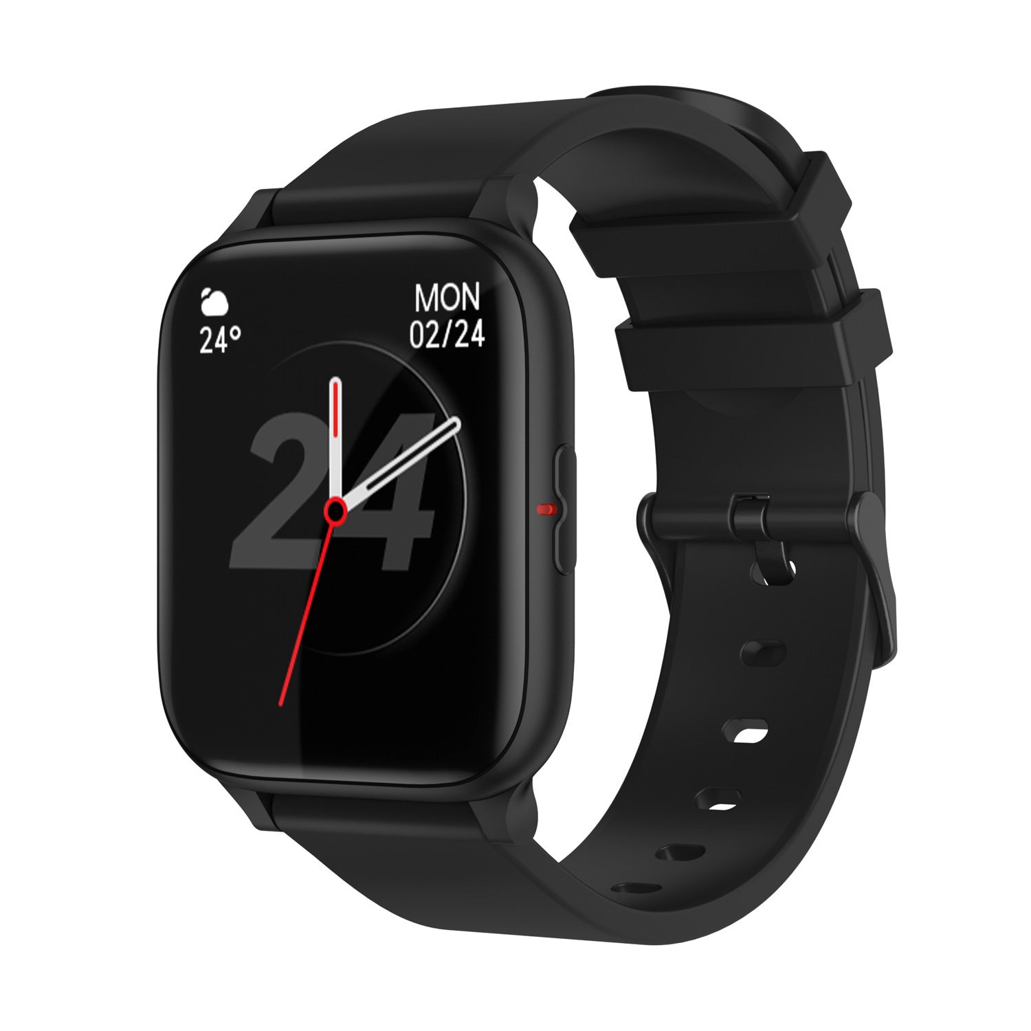 Fashion Smart Bracelet W6 Hua Silicone Strap