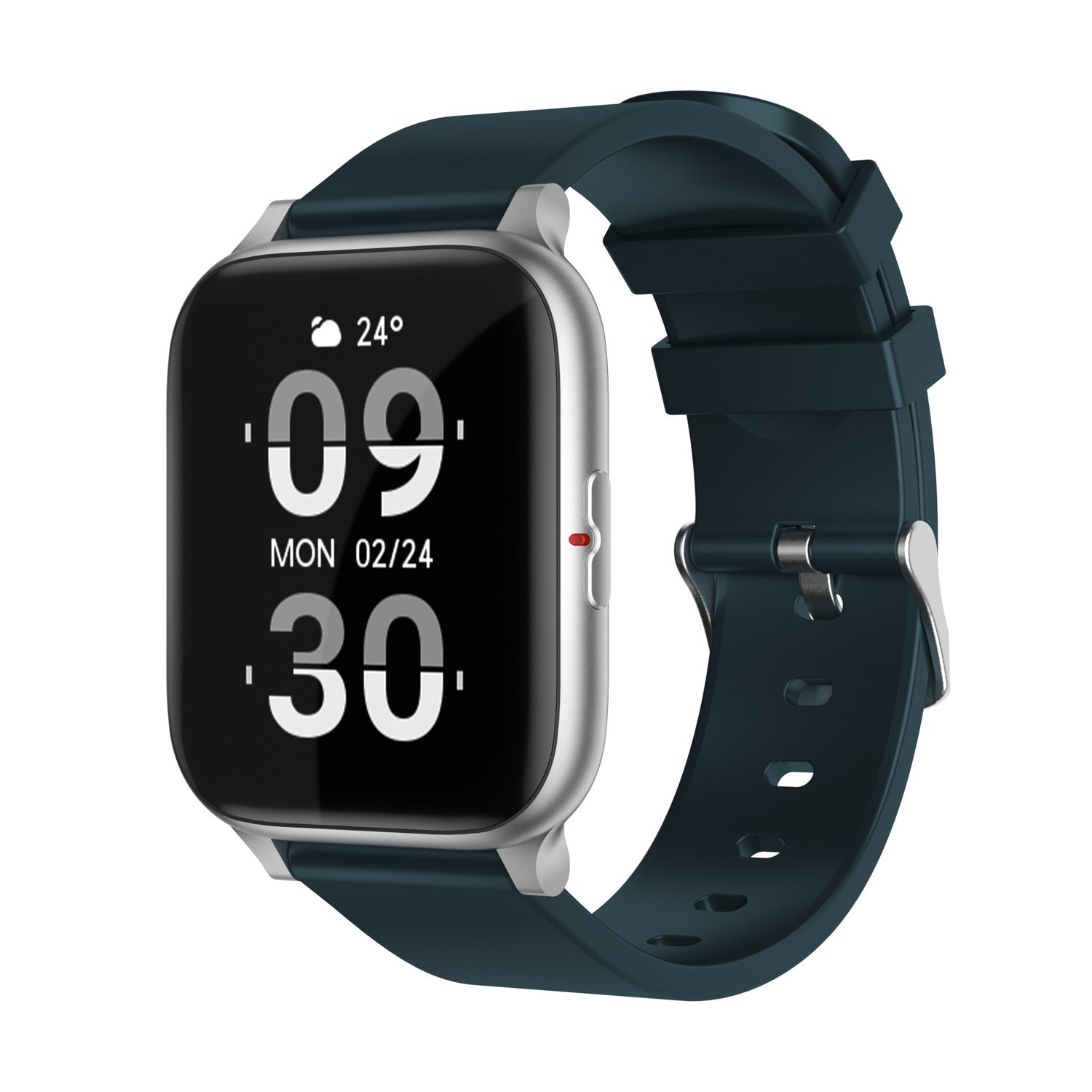 Fashion Smart Bracelet W6 Hua Silicone Strap