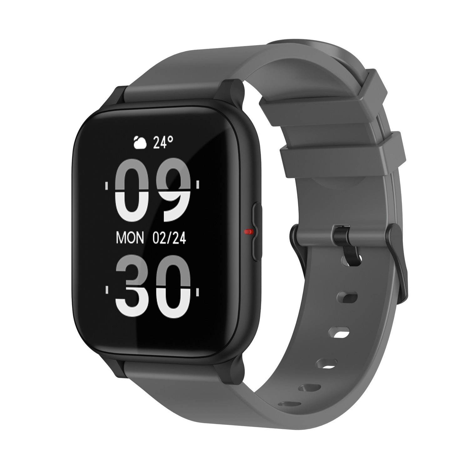 Fashion Smart Bracelet W6 Hua Silicone Strap